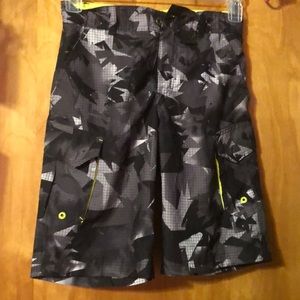 Boys swim trunks